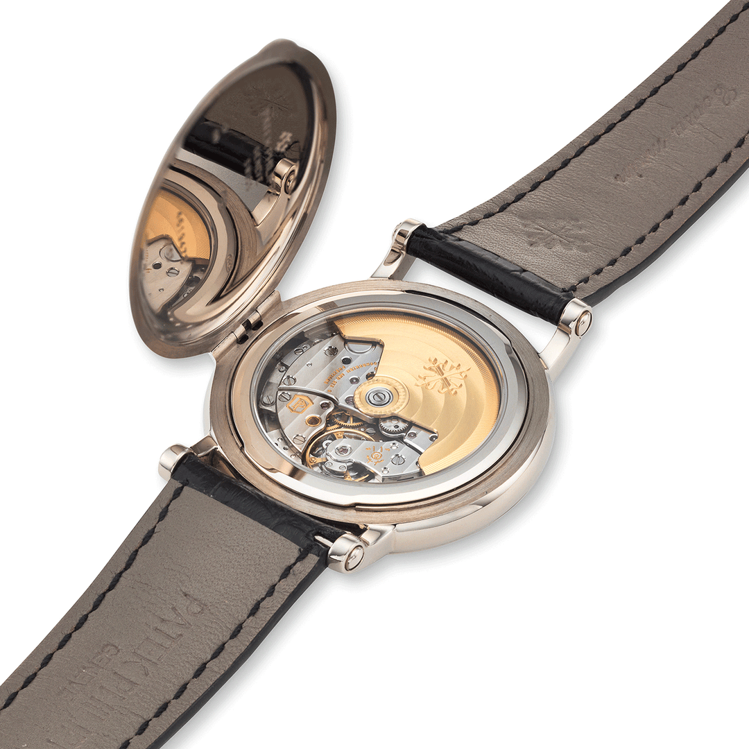 PATEK PHILIPPE CALATRAVA REF. 5153G
