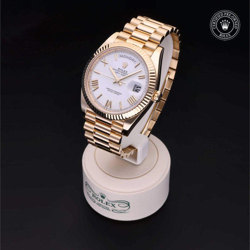 Day-Date 40 M228238-0006