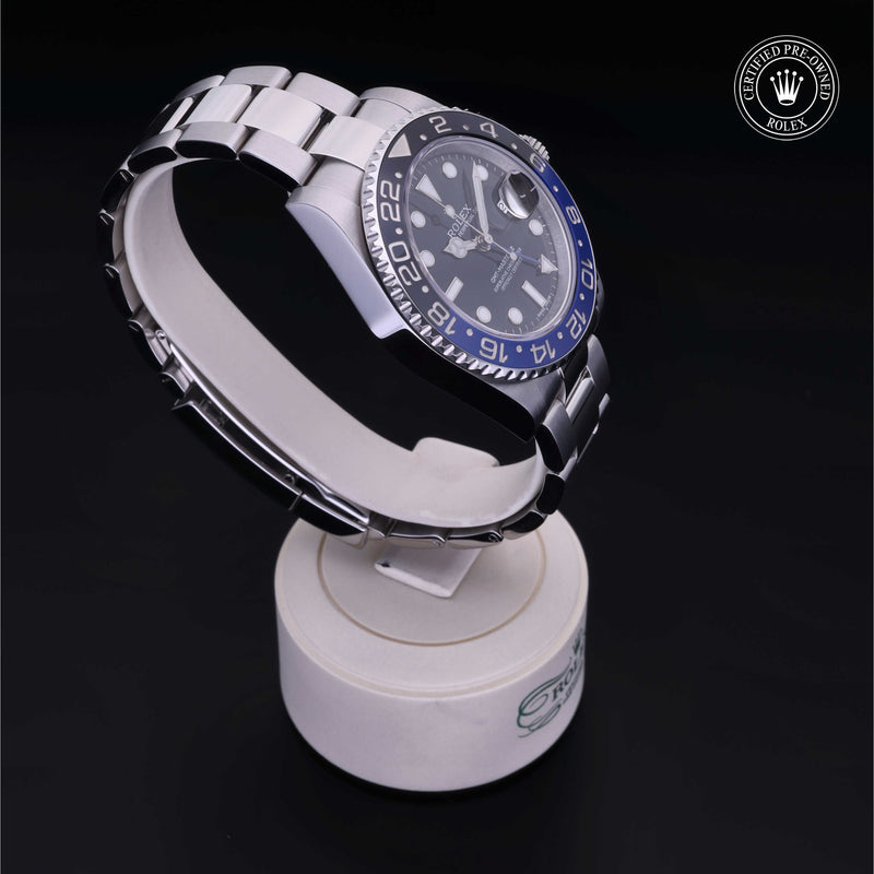 GMT-Master II M116710BLNR-0002