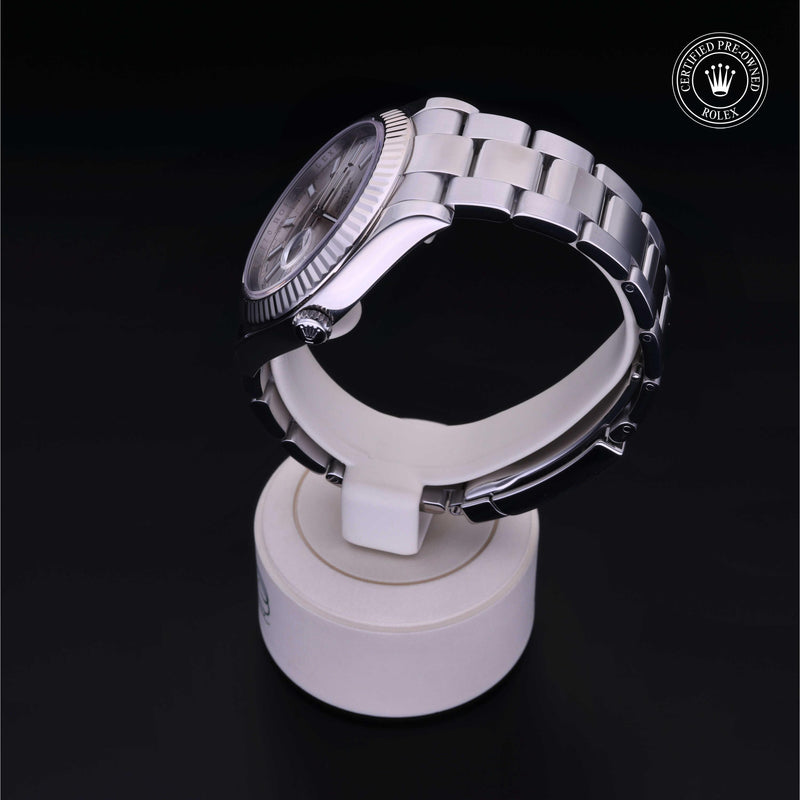 Datejust II M116334-0010