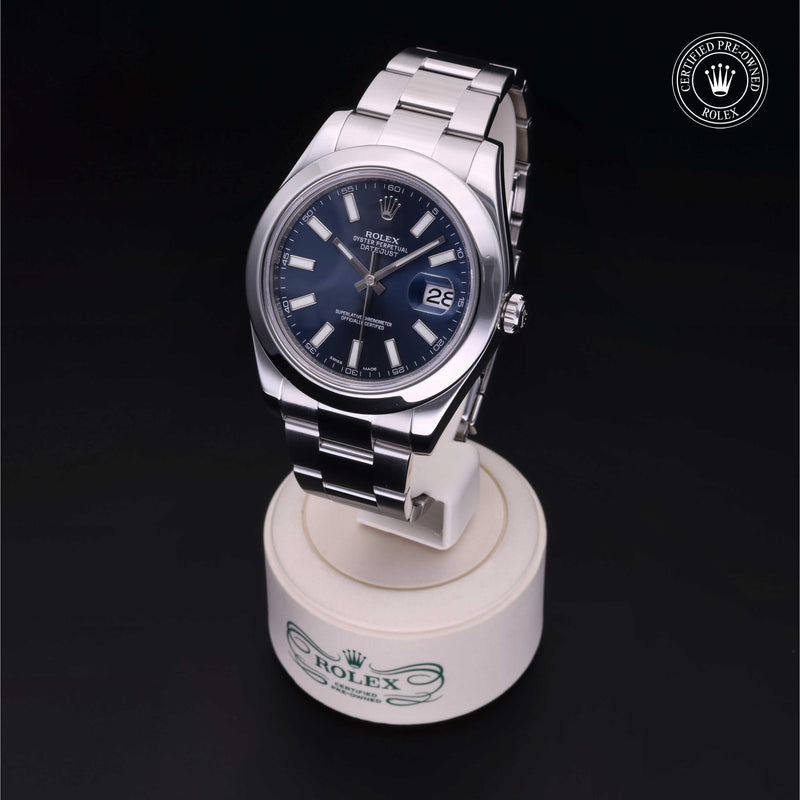 Datejust II M116300-0005