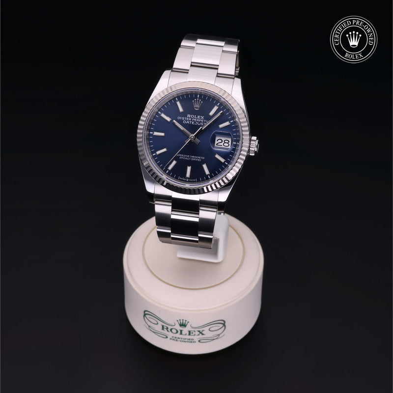 Datejust 36 M126234-0018