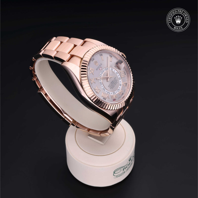 Sky-Dweller M326935-0004