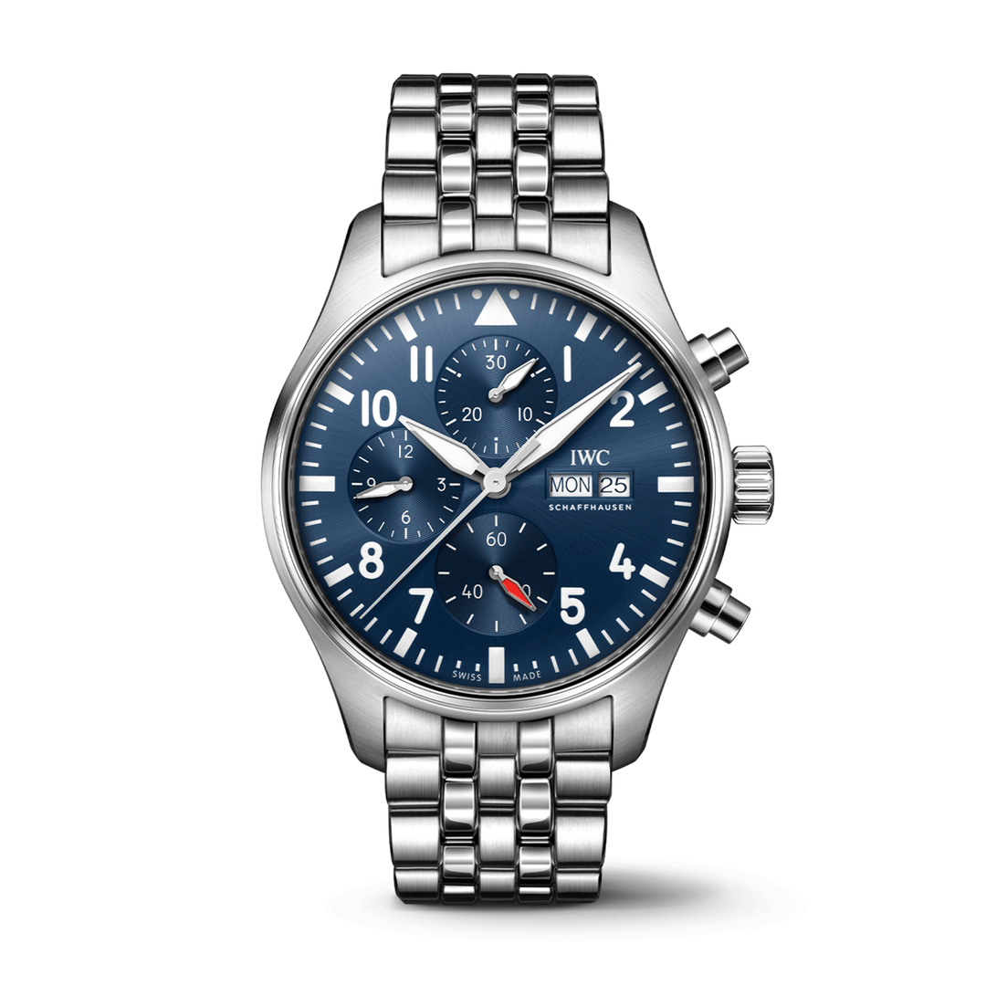 IWC Pilot's Watch Chronograph 43 (IW378004)