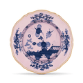Ginori 1735 Orente Italiano Azalea Dinner Plate