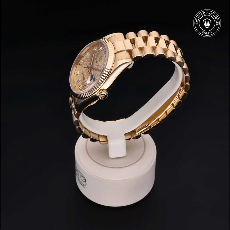 Day-Date 36 M118238-0120