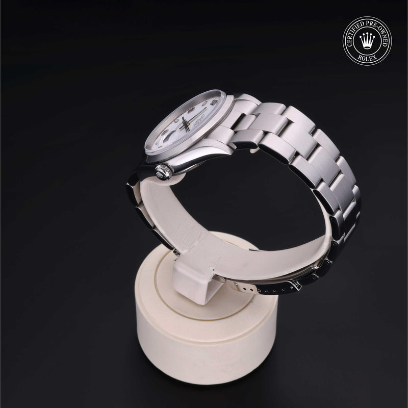 Oyster Perpetual  Date M15200-0008