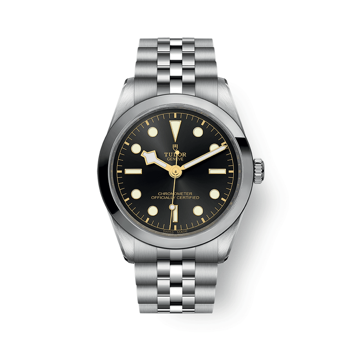 TUDOR Black Bay 36mm #M79640-0001