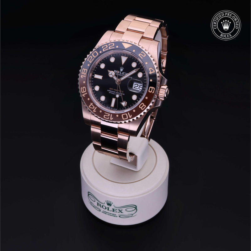 GMT-Master II M126715CHNR-0001