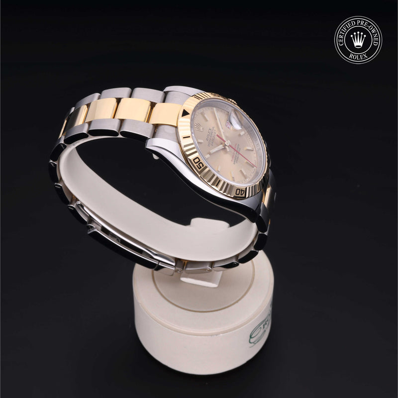 Datejust Turn-O-Graph M116263-0017