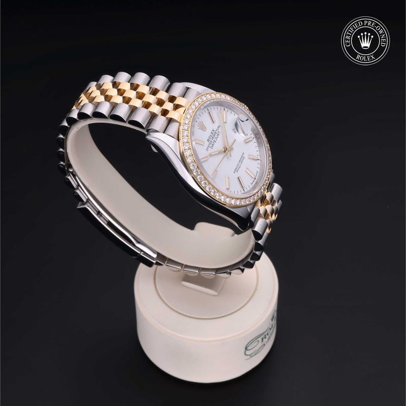 Datejust 36 M126283RBR-0005