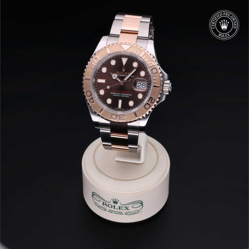 Yacht-Master M116621-0001