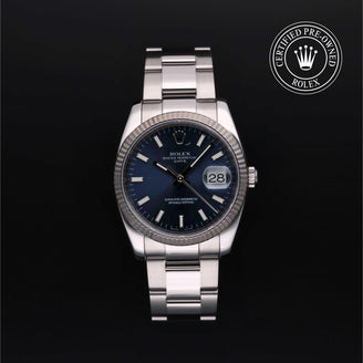 Oyster Perpetual Date M115234-0004