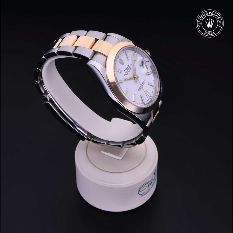 Datejust 41 M126303-0015