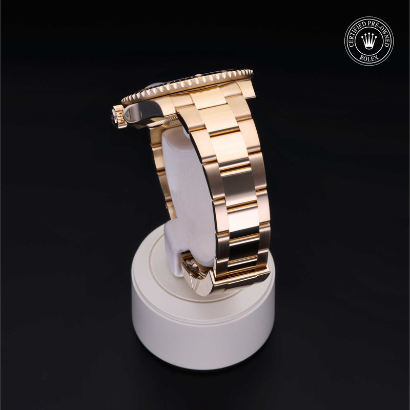 Submariner Date M116618LN-0001