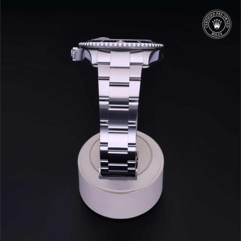Sea-Dweller M126600-0001