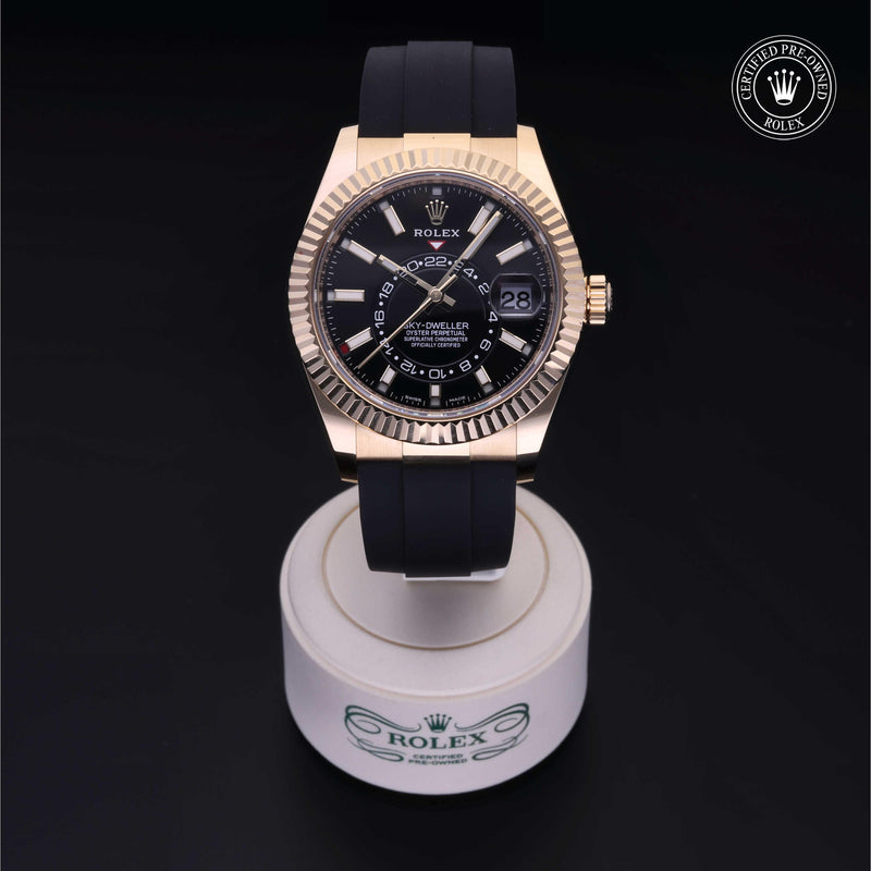 Sky-Dweller M326238-0009
