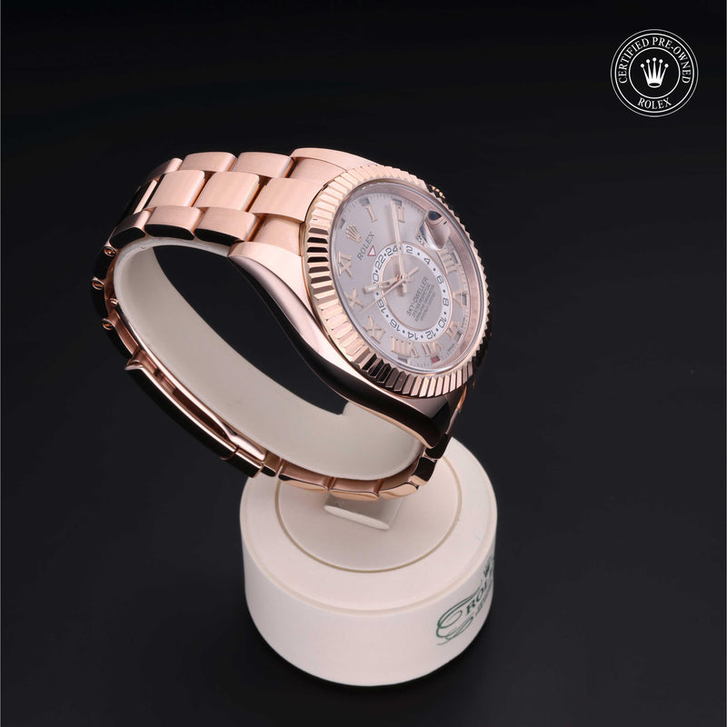 Sky-Dweller M326935-0004