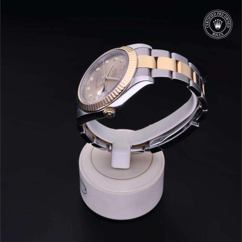 Datejust II M116333-0007