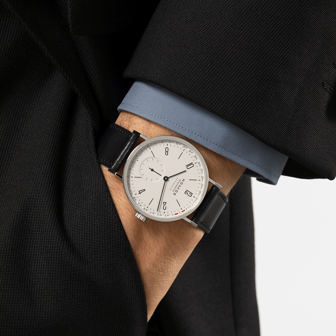 Nomos Tangente neomatik 38 Update Reference 147