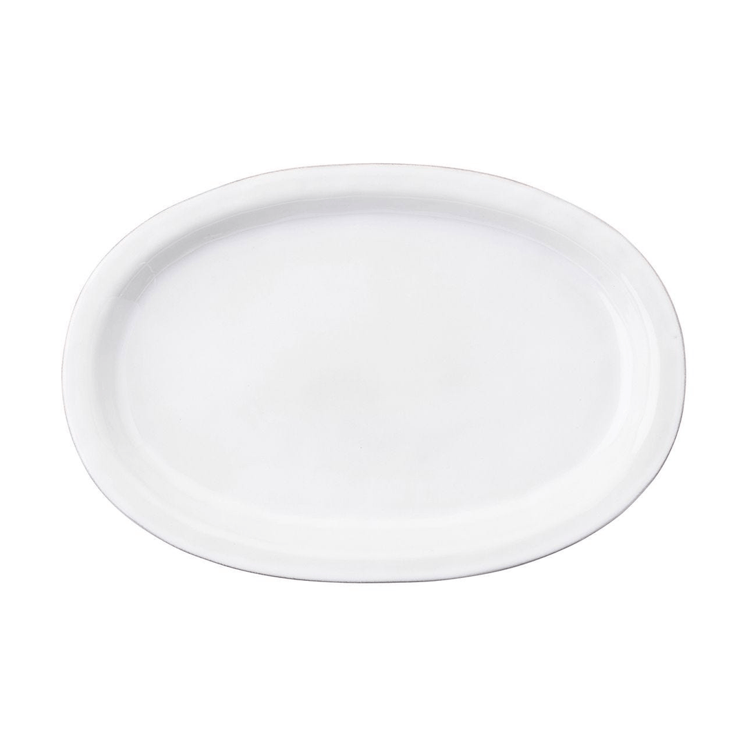 Juliska Puro Whitewash 16 Inch Platter