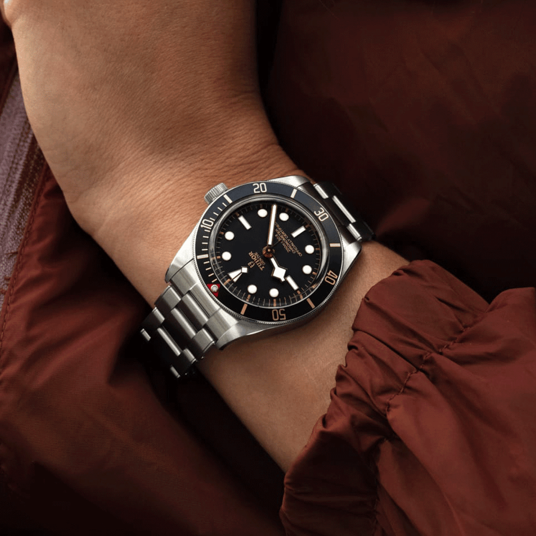 TUDOR Black Bay 58 39mm #M79030N-0001