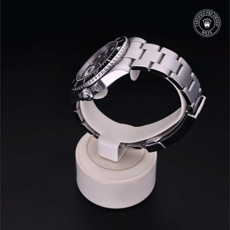 Submariner Date M116610LN-0001