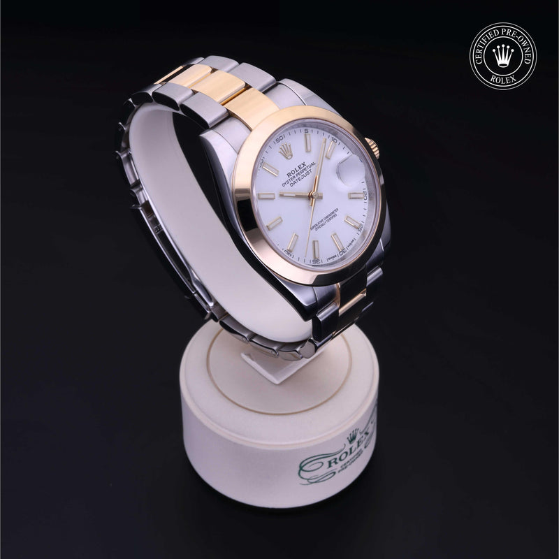 Datejust 41 M126303-0015