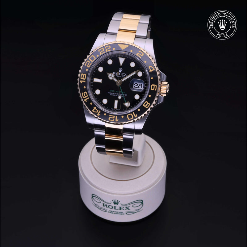 GMT-Master II M116713LN-0001