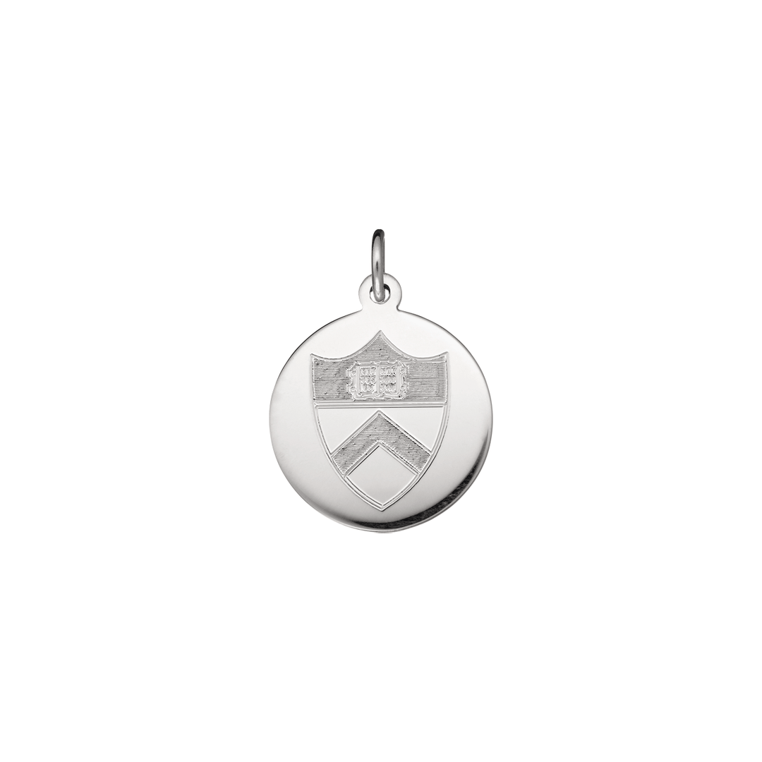 Hamilton Sterling Silver Princeton University Charm