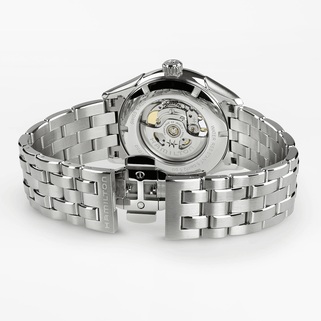 Hamilton Jazzmaster Open Heart Auto 42mm H32705140