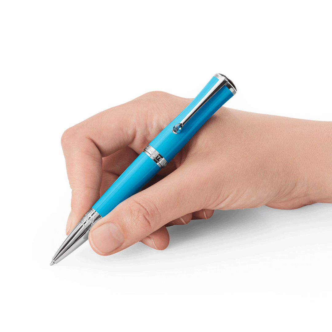 Montblanc Muses Maria Callas Special Edition Ballpoint 129566