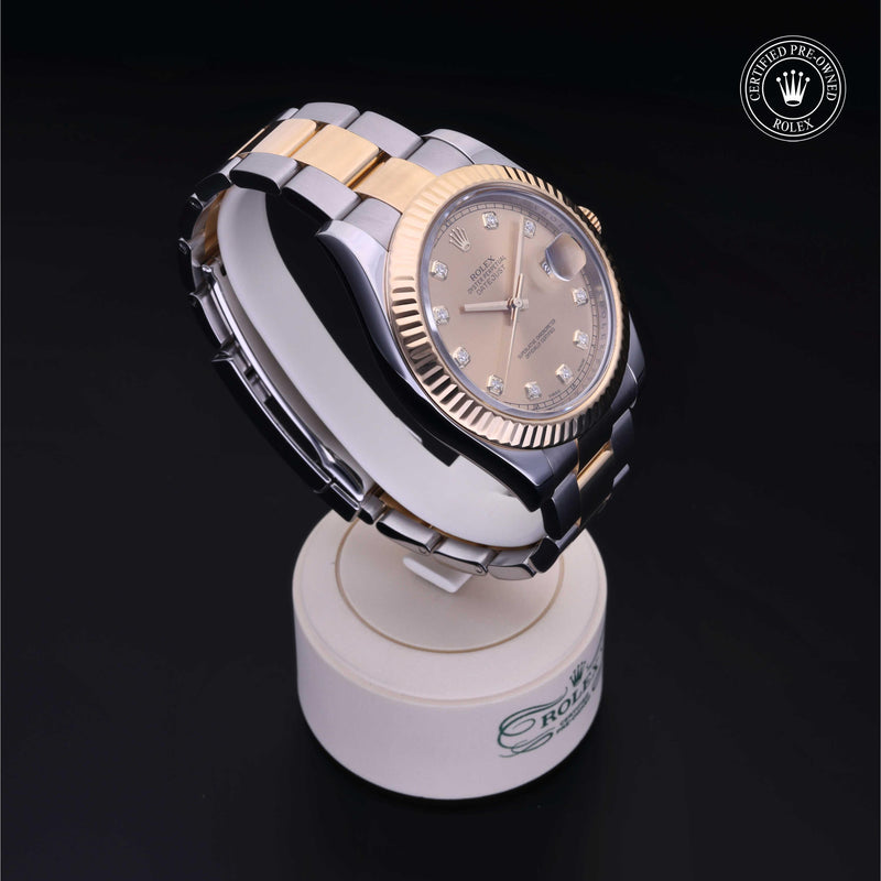 Datejust II M116333-0007
