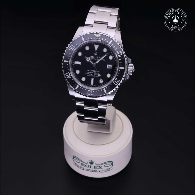 Sea-Dweller 4000 M116600-0003