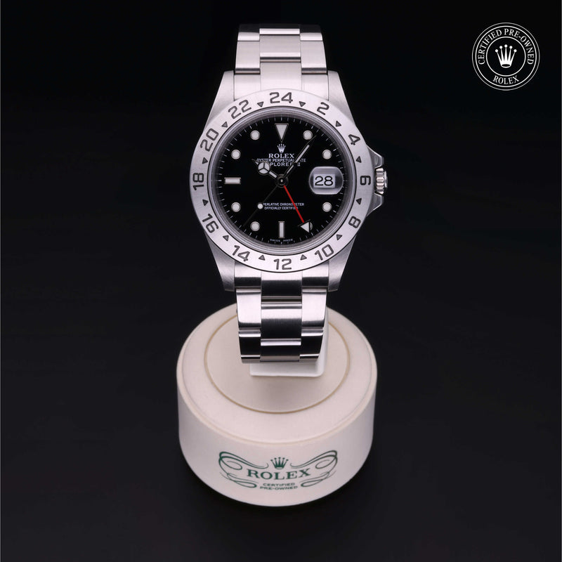 Explorer II M216570-0002