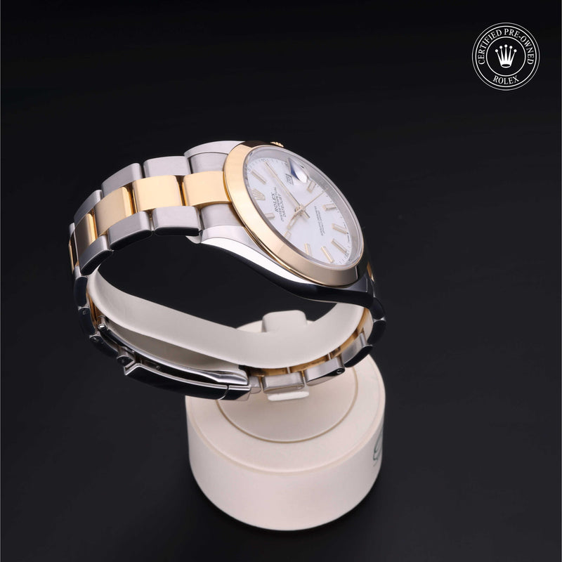 Datejust 41 M126303-0015