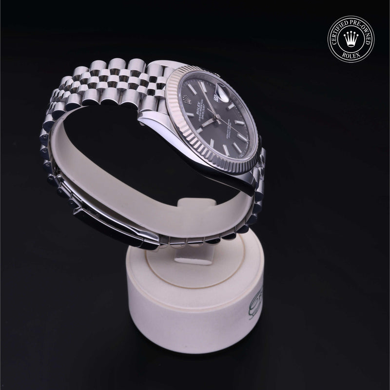 Datejust 41 M126334-0023