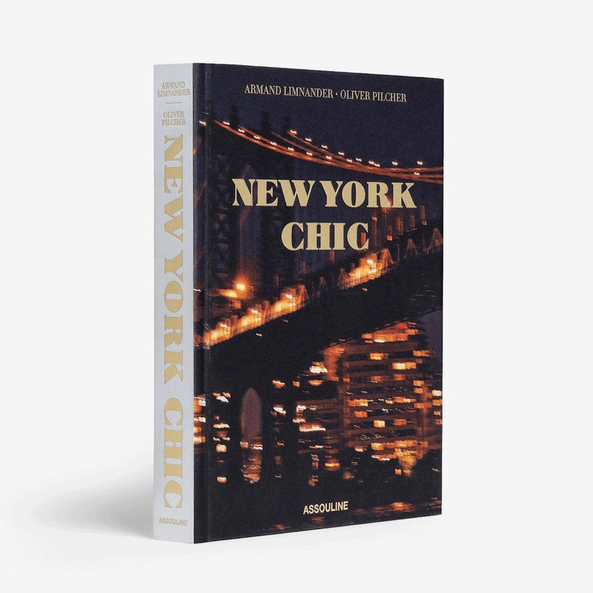 Assouline New York Chic Book