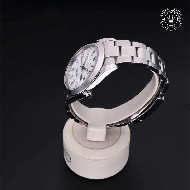 Datejust 41 M126300-0005