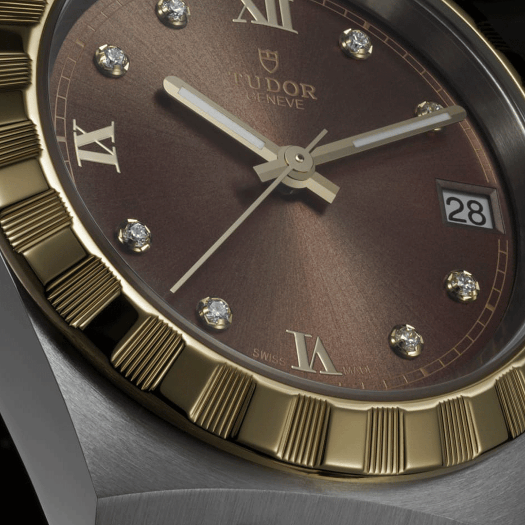 TUDOR Royal 38mm #M28503-0008