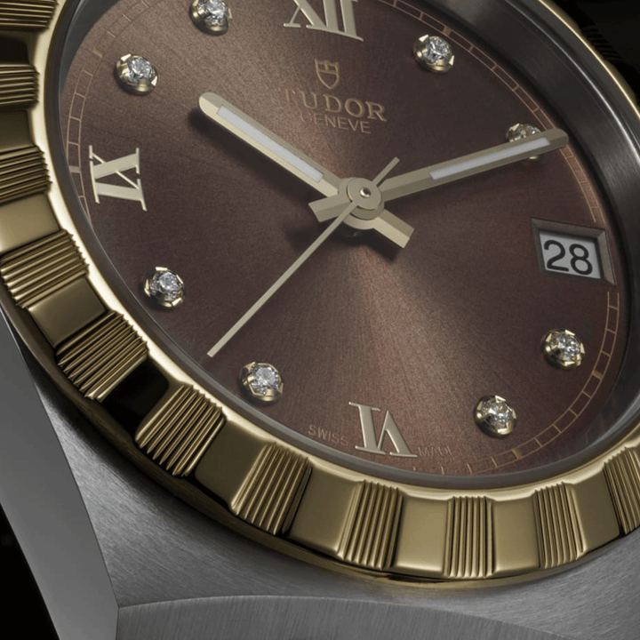 TUDOR Royal 38mm #M28503-0008