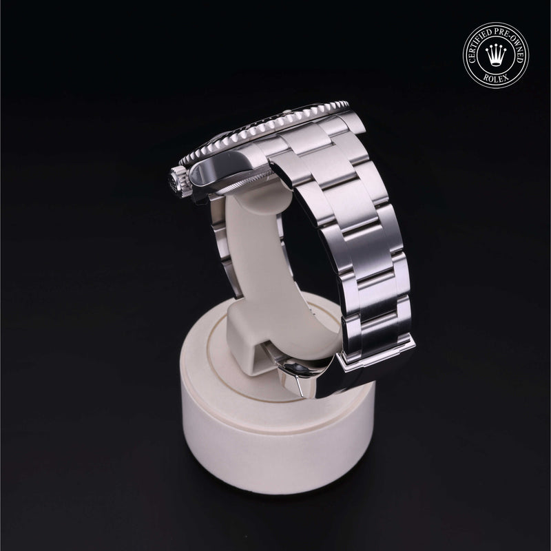 Submariner Date M116610LN-0001