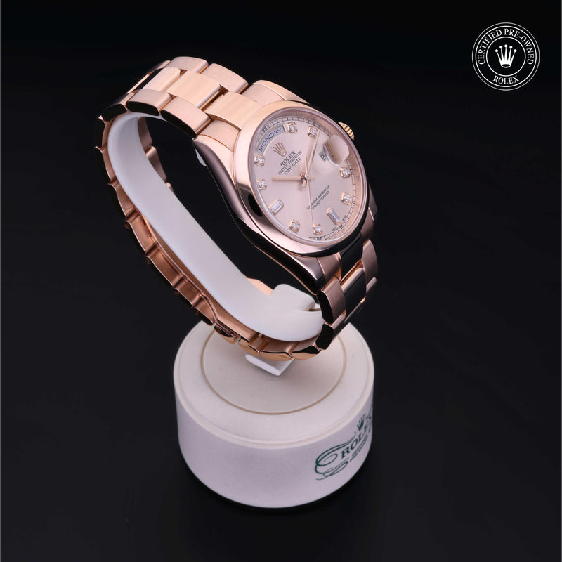Day-Date 36 M118205-0002