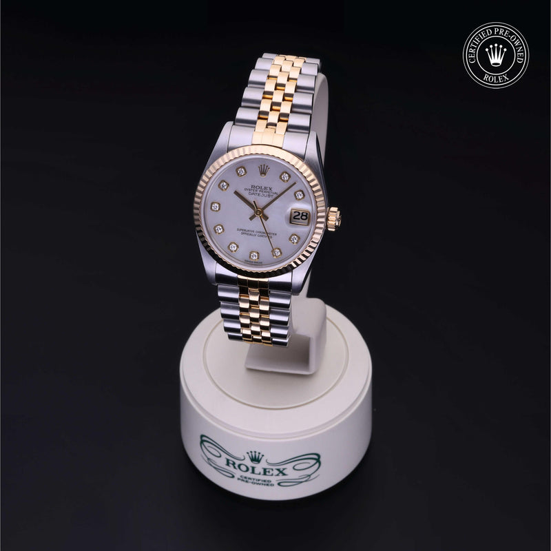Datejust 31 M68273-0023