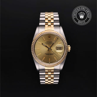 Datejust 36 M16233-0025