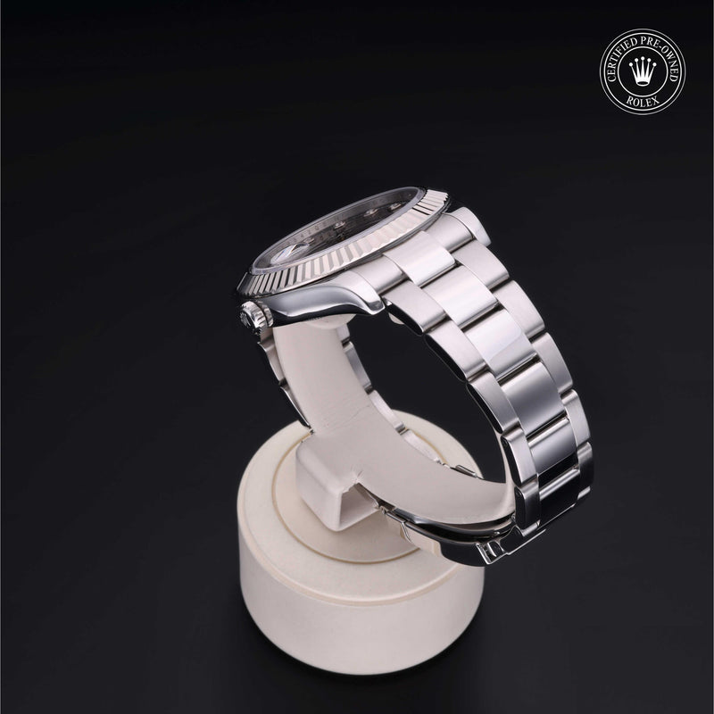 Datejust II M116334-0009