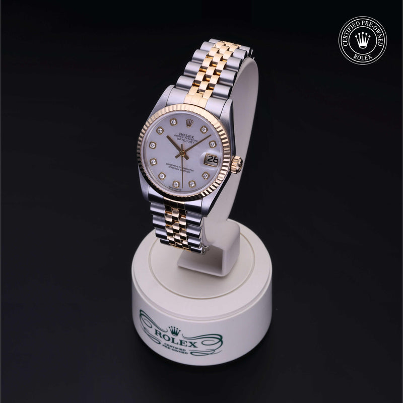 Datejust 31 M68273-0023
