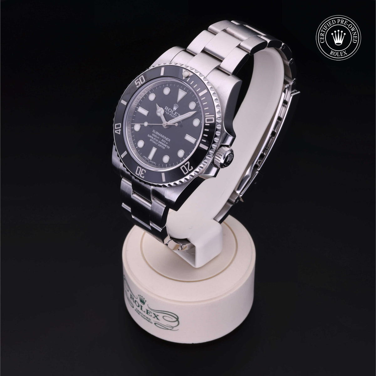 Rolex Certified Pre-Owned Submariner M114060-0002