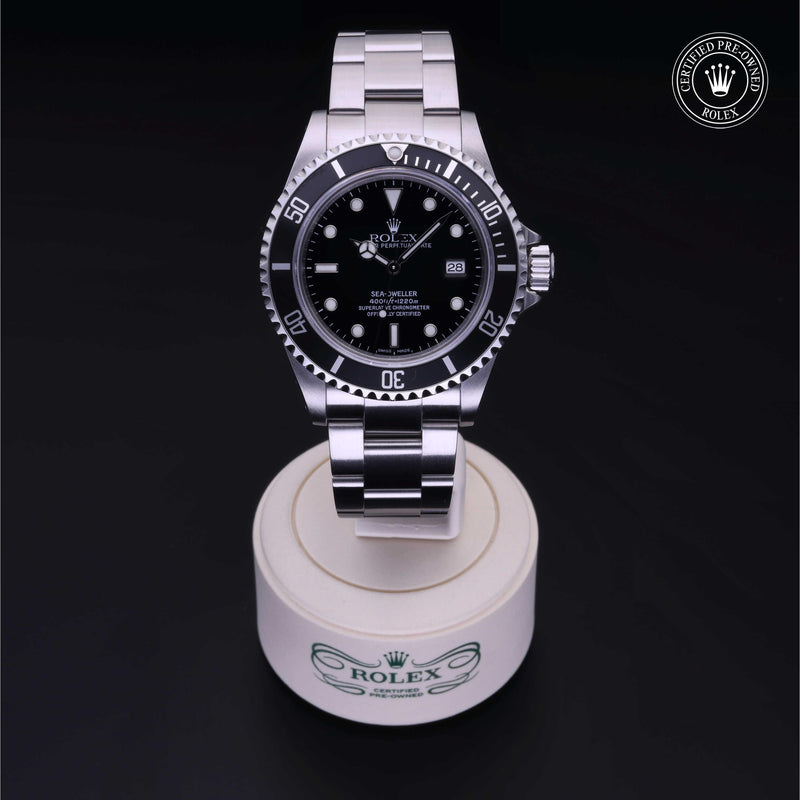 Sea-Dweller M16600-0003