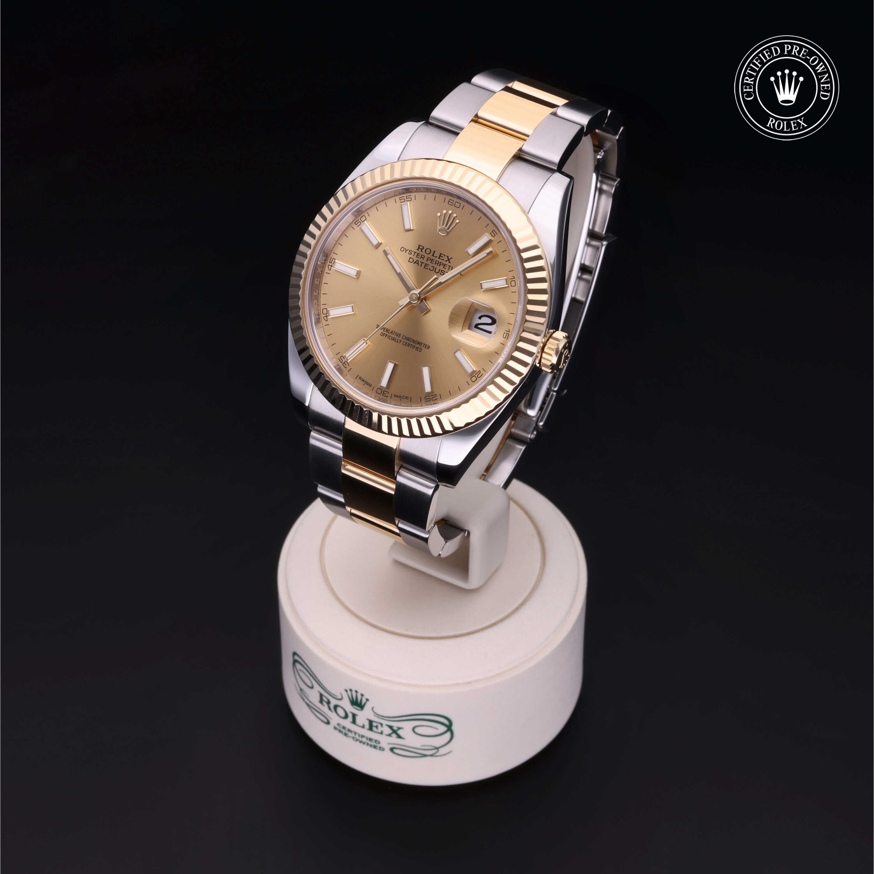 Datejust 41 M126333-0009